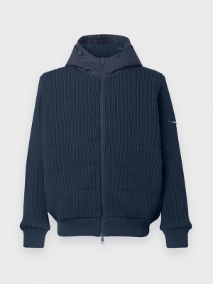 Foto van product Jas EA7 Emporio Armani blauw