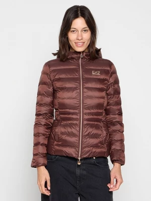 Foto van product Jas EA7 Emporio Armani bruin