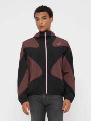 Foto van product Jas EA7 Emporio Armani donkerrood