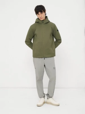 Foto van product Jas EA7 Emporio Armani lichtgroen