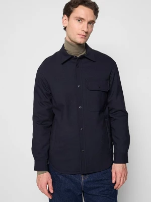 Foto van product Jas Emporio Armani blauw