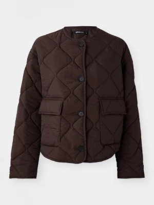 Foto van product Jas Gina Tricot bruin