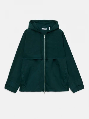 Foto van product Jas Helmut Lang donkergroen