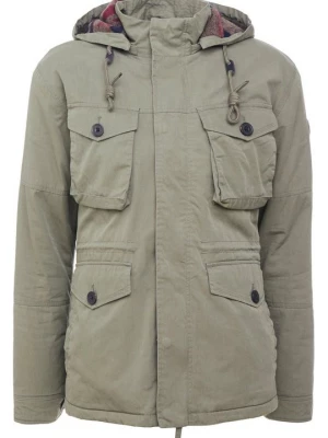 Foto van product Jas HKT By Hackett kaki