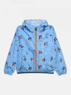 Foto van product Jas K-way blauw