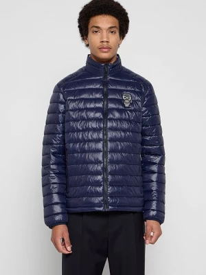 Foto van product Jas KARL LAGERFELD donkerblauw