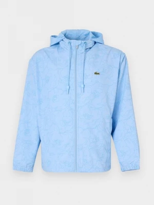 Foto van product Jas Lacoste lichtblauw