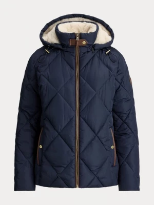 Foto van product Jas Lauren Ralph Lauren donkerblauw
