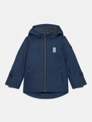 Foto van product Jas LEGO donkerblauw