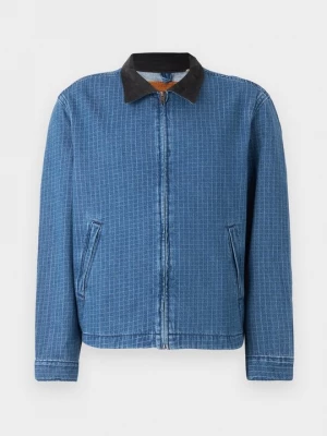 Foto van product Jas Levi's donkerblauw denim
