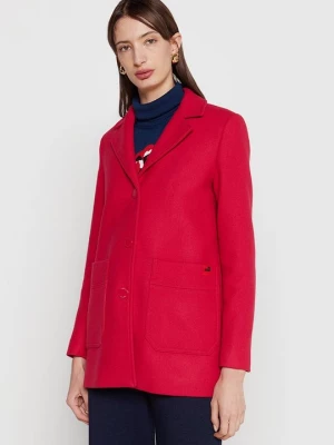 Foto van product Jas LOVE MOSCHINO rood