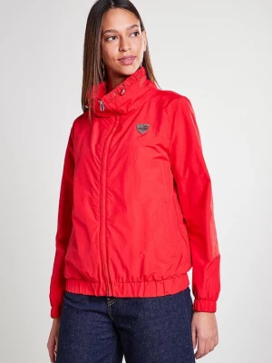 Foto van product Jas LOVE MOSCHINO rood