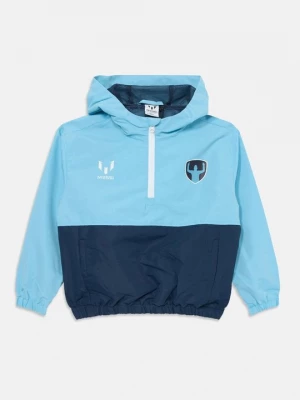 Foto van product Jas Messi lichtblauw