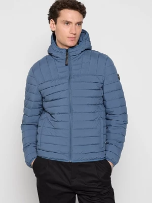 Foto van product Jas Michael Kors blauw