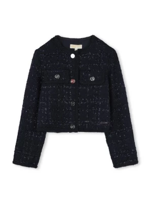 Foto van product Jas Michael Kors donkerblauw