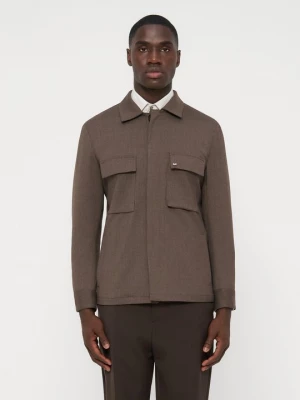 Foto van product Jas Michael Kors taupe