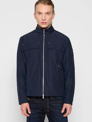 Foto van product Jas Moose Knuckles donkerblauw