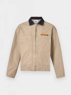 Foto van product Jas MSGM beżowy