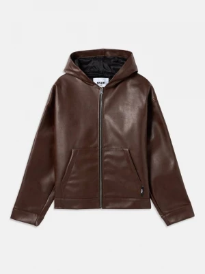 Foto van product Jas MSGM bruin