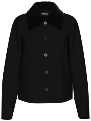 Foto van product Jas Pieces zwart