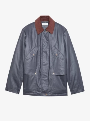 Foto van product Jas Pier One By Zalando donkerblauw