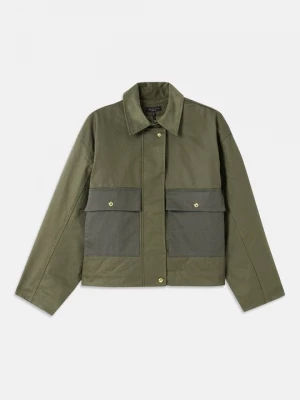 Foto van product Jas rag & bone olijfgroen