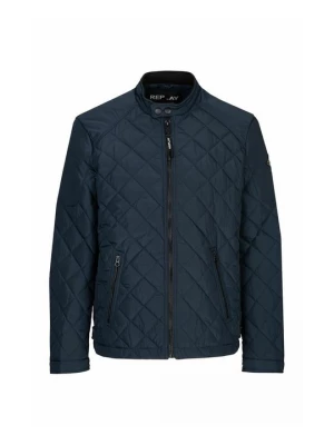 Foto van product Jas Replay blauw