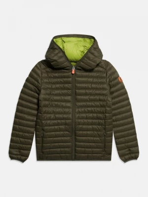 Foto van product Jas Save The Duck donkergroen