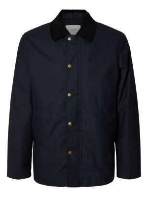 Foto van product Jas Selected donkerblauw