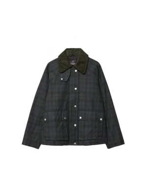 Foto van product Jas Stradivarius donkerblauw