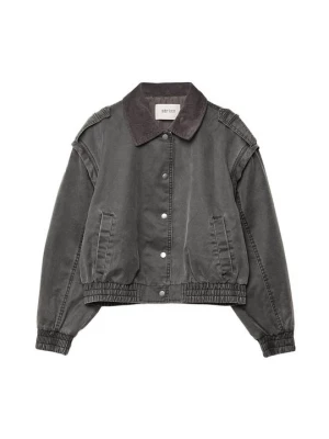 Foto van product Jas Stradivarius zwart