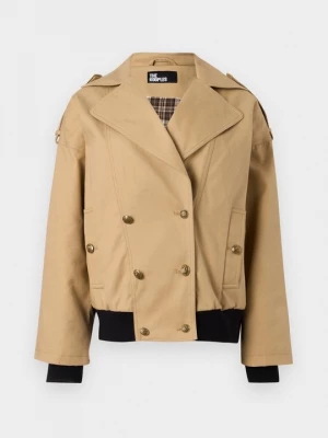 Foto van product Jas The Kooples beżowy