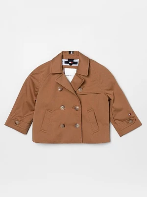 Foto van product Jas Tommy Hilfiger lichtbruin