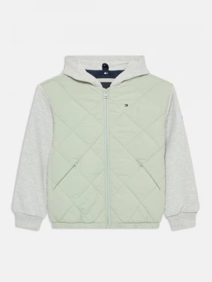 Foto van product Jas Tommy Hilfiger lichtgroen