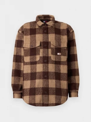 Foto van product Jas Tommy Jeans bruin
