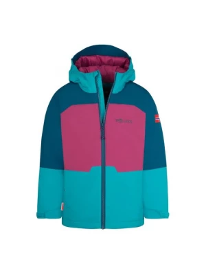Foto van product Jas Trollkids donkerblauw
