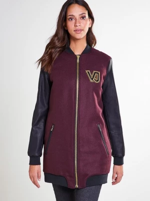 Foto van product Jas Versace Jeans Couture bordeauxrood