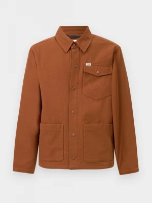 Foto van product Jas Wrangler bruin