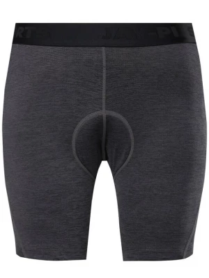 Foto van product JAY-PI Boxershorts donkergrijs / zwart