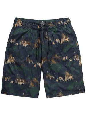 Foto van product JAY-PI Broek marine / spar / gemengde kleuren