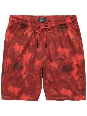 Foto van product JAY-PI Broek rood / roestrood / donkerrood