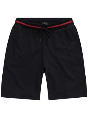 Foto van product JAY-PI Broek rood / zwart