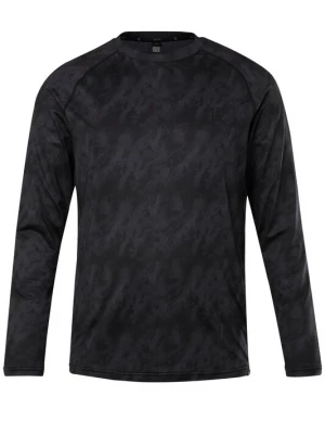 Foto van product JAY-PI Functioneel shirt grijs gemêleerd / zwart gemêleerd