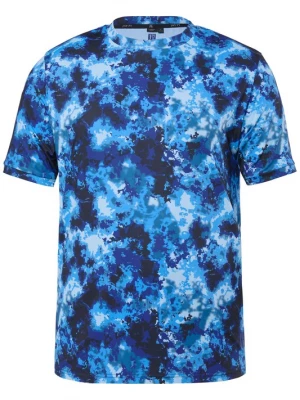 Foto van product JAY-PI Shirt blauw / hemelsblauw / donkerblauw