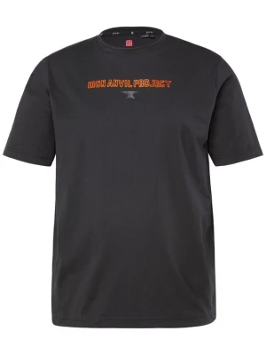 Foto van product JAY-PI Shirt bruin / zwart