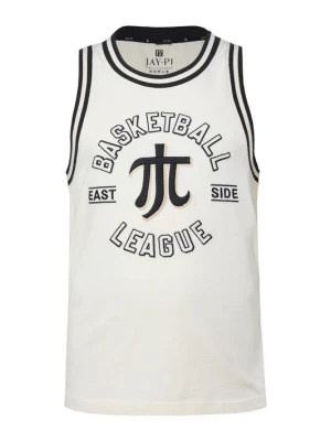 Foto van product JAY-PI Shirt crème / zwart