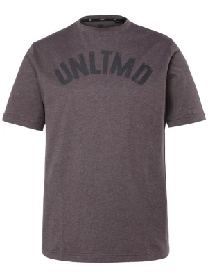 Foto van product JAY-PI Shirt donkerbruin / zwart