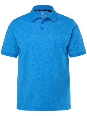 Foto van product JAY-PI Shirt 'FLEXNAMIC®' blauw gemêleerd