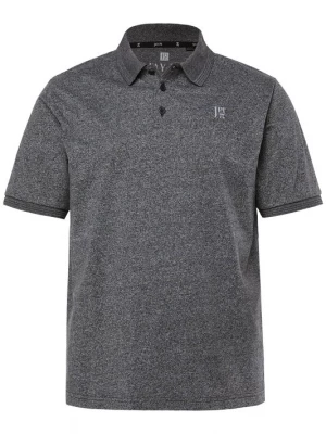 Foto van product JAY-PI Shirt 'FLEXNAMIC®' zwart gemêleerd