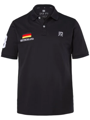 Foto van product JAY-PI Shirt gemengde kleuren / zwart